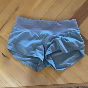 Lululemon Speed Up Low-Rise Lined Short 2.5”